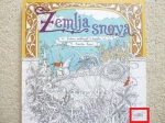 Dromenvanger and Zemlja Snova, a Comparison of the Dutch and Croatian editions, click through to see photos and read about the differences!