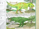 The Book of Prehistoric Beasts - Packed with single-sided dinosaur illustrations and lots of facts, click through to read the review, watch the video flick-through and see photos of inside!