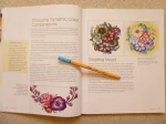 Color Workshop by Rachel Reinert - Click through to see photos and read my written review of this fab tutorial book!