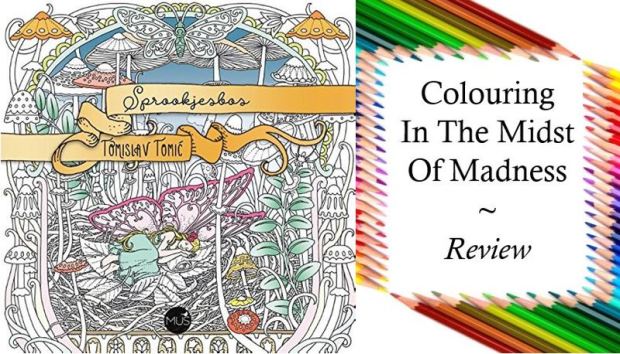 Using Glossy Accents in Adult Coloring Books 